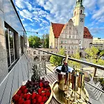 Apartmán Golden Centrum Olštýn