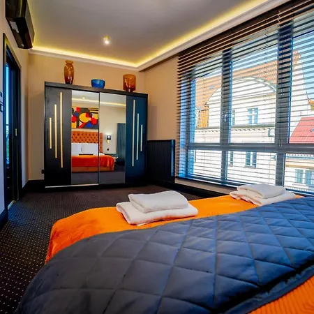 Apartman Golden Centrum