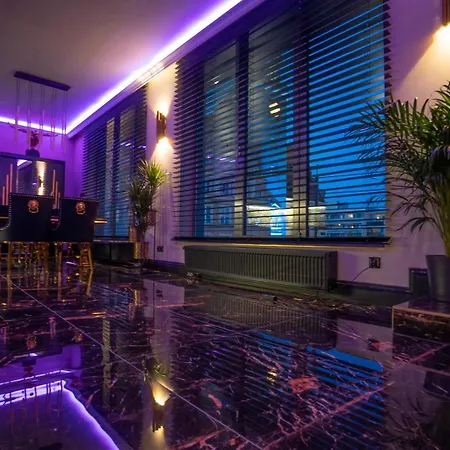 Апартаменты Golden Centrum