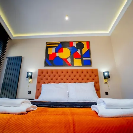 Golden Centrum Apartment *