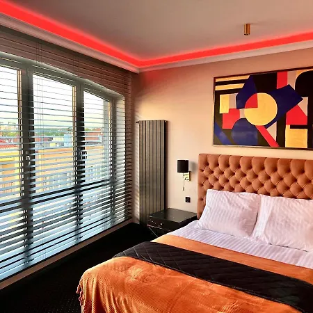 Apartment Golden Centrum *