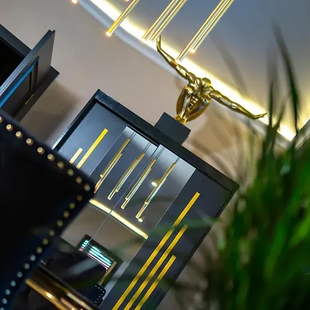 Golden Centrum Apartman *