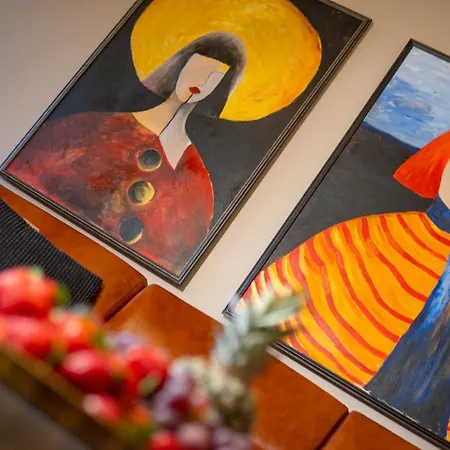 Апартаменты Golden Centrum