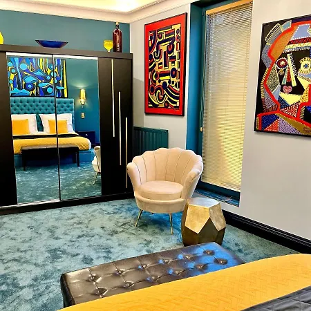 Apartment Golden Centrum