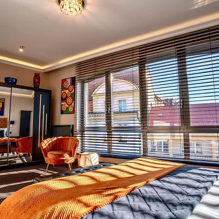 Golden Centrum Apartment
