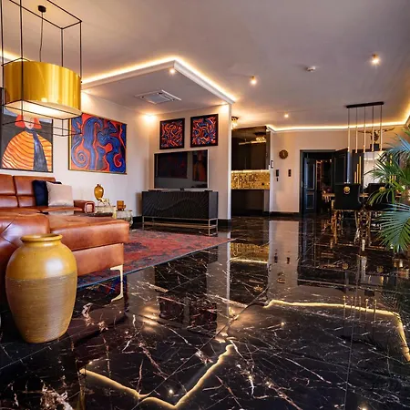 Apartment Golden Centrum Olsztyn