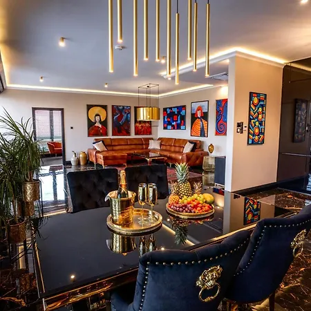 Golden Centrum Appartamento