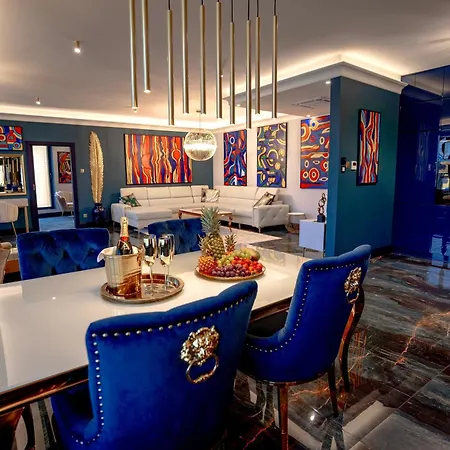 Golden Centrum * Olsztyn (Warmian-Masurian)