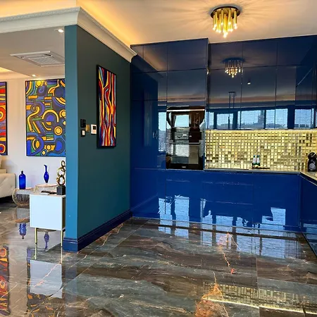 Апартаменты Golden Centrum