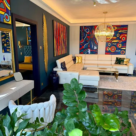Golden Centrum Apartment Olsztyn (Warmian-Masurian)