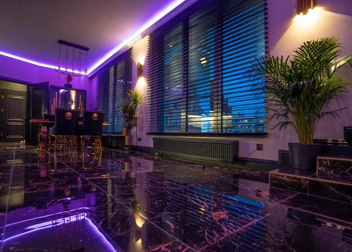 Apartament Golden Centrum