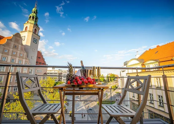 Golden Centrum Apartament