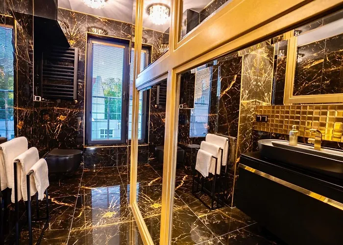 Apartament Golden Centrum Olsztyn (Warmian-Masurian)