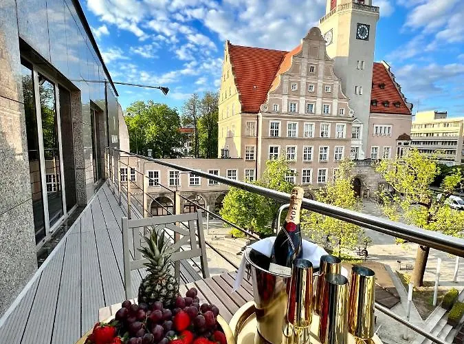 Apartament Golden Centrum Olsztyn (Warmian-Masurian)