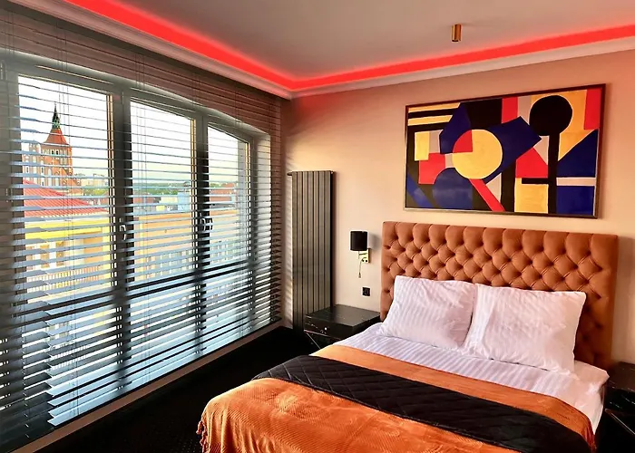 Apartament Golden Centrum *