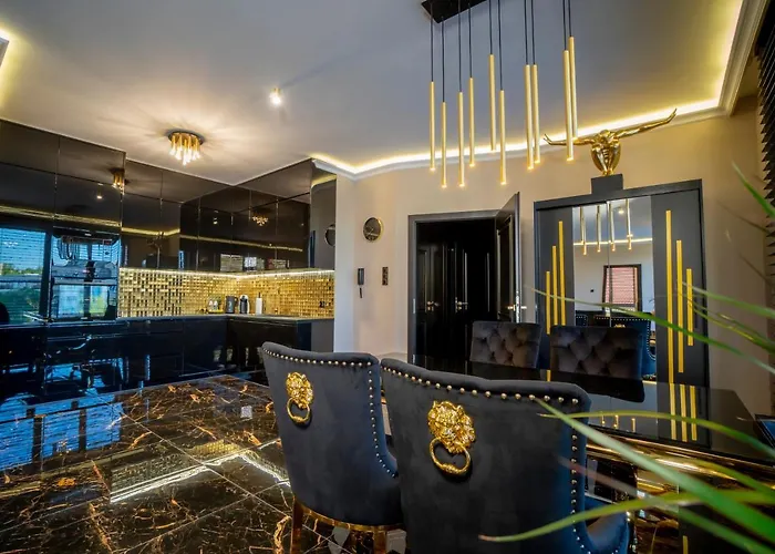 Golden Centrum Apartament