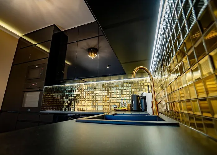 Golden Centrum Apartament *