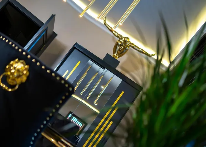 Golden Centrum Apartament *