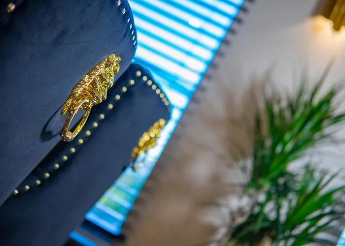 Golden Centrum Apartament Olsztyn (Warmian-Masurian)