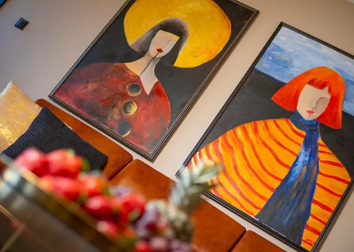 Apartament Golden Centrum