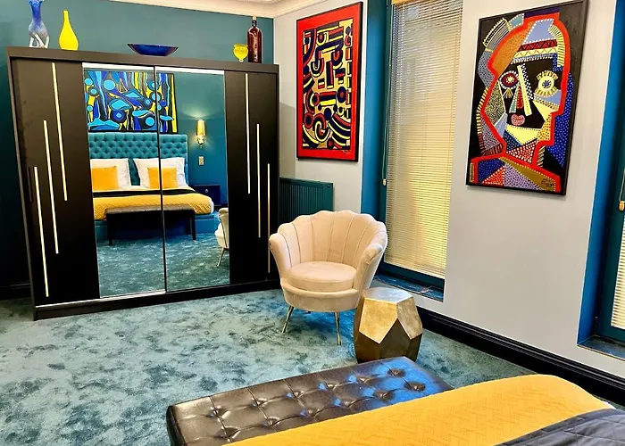 Apartament Golden Centrum